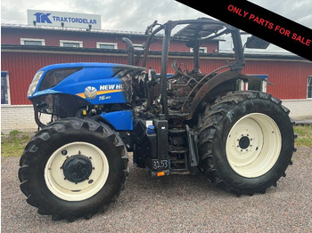 장궤형 트랙터 NEW HOLLAND T6