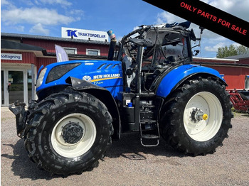 장궤형 트랙터 NEW HOLLAND T7.270