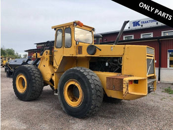 휠 로더 VOLVO 4500