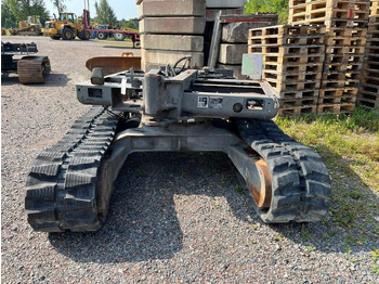 미니 굴삭기 VOLVO