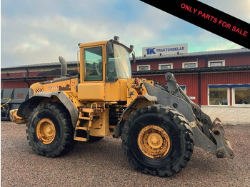 휠 로더 VOLVO L110E