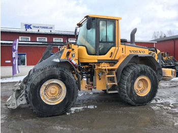 휠 로더 VOLVO L110F
