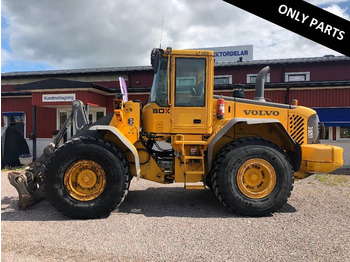 휠 로더 VOLVO L120E