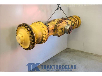 차축 및 부품 건설기계 용 Volvo L 180 C Bakvagn : 사진 2