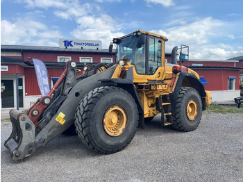 휠 로더 VOLVO L180G