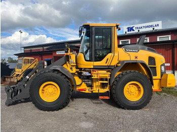 휠 로더 VOLVO L60H