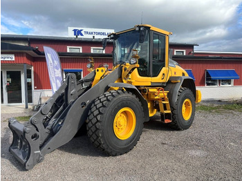 휠 로더 Volvo L 60 H : 사진 2