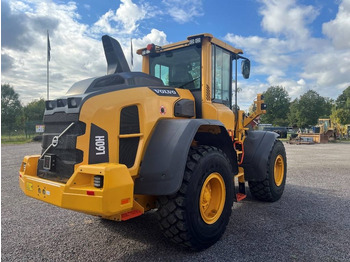 휠 로더 Volvo L 60 H : 사진 4