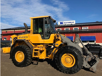 휠 로더 VOLVO L70F