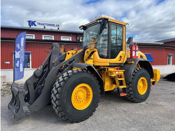 휠 로더 VOLVO L90H