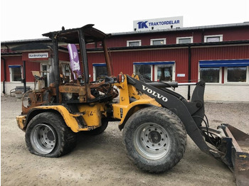 휠 로더 VOLVO L35