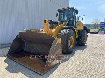 휠 로더 CATERPILLAR 966