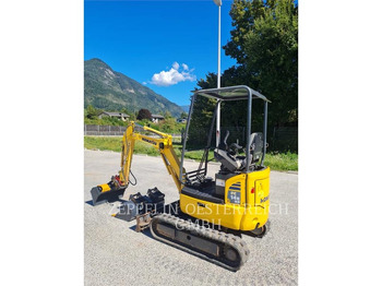 크롤러 굴삭기 Komatsu PC14R HS : 사진 3