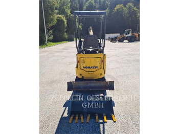 크롤러 굴삭기 Komatsu PC14R HS : 사진 4