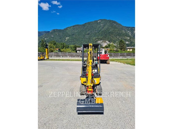 크롤러 굴삭기 Komatsu PC14R HS : 사진 5