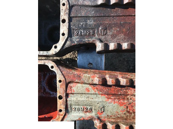 차축 및 부품 CARRARO