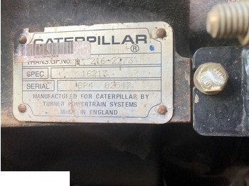 변속기 CATERPILLAR