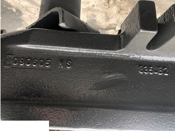 차축 및 부품 CLAAS