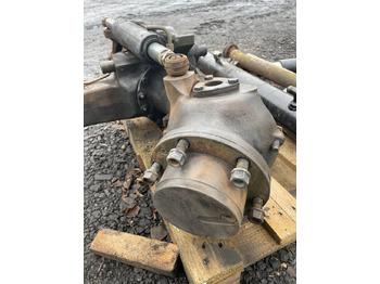 차축 및 부품 FENDT