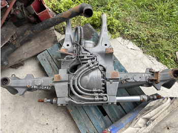 차축 및 부품 FENDT