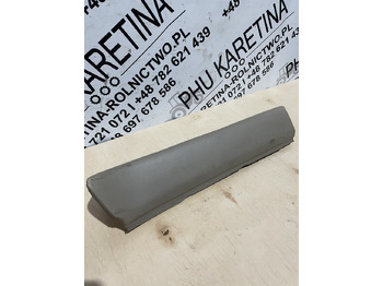 운전실 및 내부 JOHN DEERE