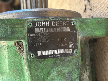 유압 모터 농업용 기계 용 John Deere 8200 8300 8400 8500 Silnik hydrauliczny AXE83863 : 사진 4