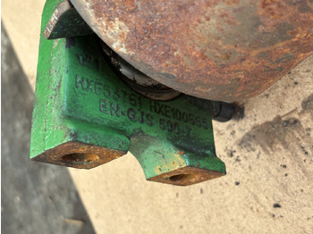 언더캐리지 부품 농업용 기계 용 John Deere 8600 Walec Gładki Obudowa Łożyska AXE14946   HXE100665 : 사진 4