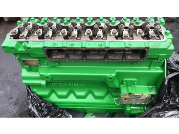 엔진 및 부품 JOHN DEERE