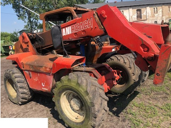 휠 및 타이어 패키지 MANITOU