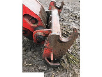 유압 실린더 농업용 기계 용 Manitou 626 - Siłownik Wychyłu Łyźki : 사진 3