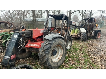 스티어링 너클 MANITOU
