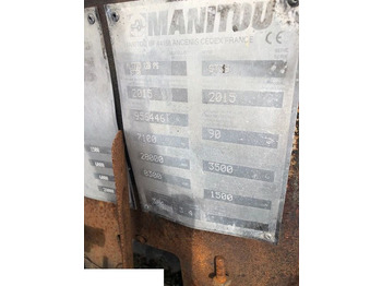 변속기 MANITOU