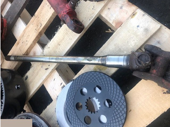 브레이크 디스크 MANITOU