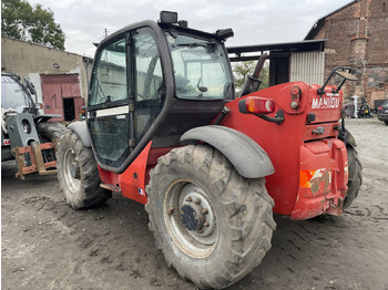 스티어링 너클 MANITOU