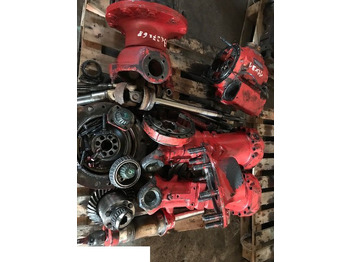 변속기 MANITOU
