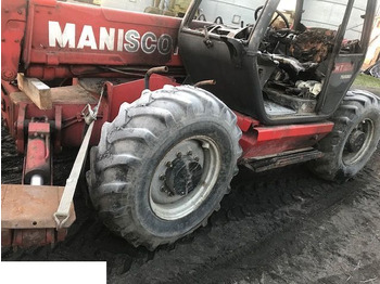 차축 및 부품 MANITOU