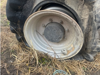림 농업용 기계 용 Manitou deutz fahr Agrovector felgi 20 cali : 사진 3