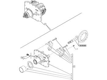 변속기 NEW HOLLAND