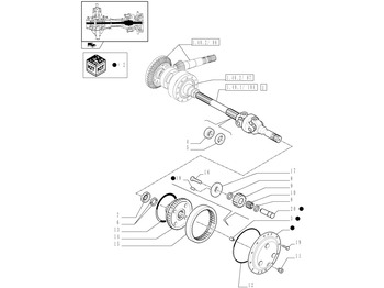 변속기 NEW HOLLAND