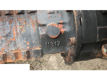 차축 및 부품 MANITOU MLT 527
