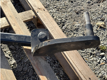 보디 및 외관 트레일러 용 Pottinger Jumbo 7450 Przyczepa Samozbierająca - Rama Wspornik Łącznik Mocowanie Uchwyt : 사진 2