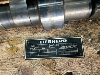 스티어링 칼럼 스위치 LIEBHERR