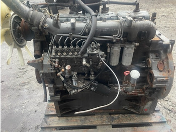 엔진 농업용 기계 용 Silnik fendt MAN D0826 LF04 : 사진 5