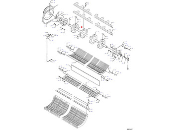 예비 부속 MASSEY FERGUSON