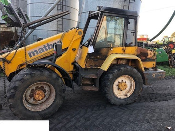 예비 부속 MATBRO