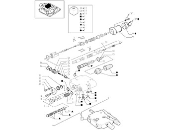 예비 부속 NEW HOLLAND