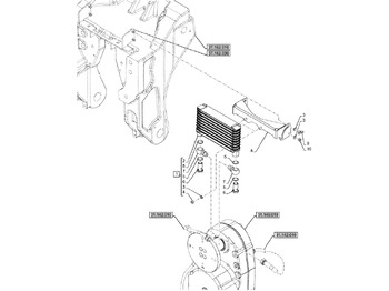 예비 부속 NEW HOLLAND