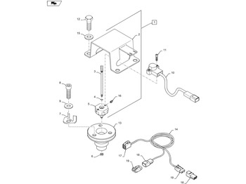 예비 부속 NEW HOLLAND