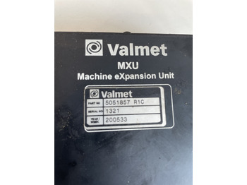 ECU 산림용 수확기 용 Valmet Komatsu - moduł sterownik - MXU Machine eXpanstion Unit 5051857 : 사진 2 ECU 산림용 수확기 용 Valmet Komatsu - moduł sterownik - MXU Machine eXpanstion Unit 5051857 : 사진 2