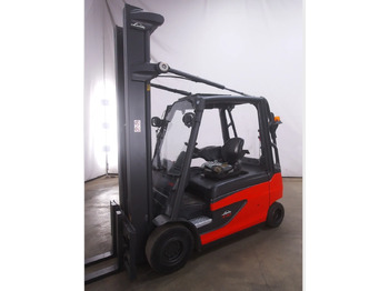 전기 지게차 LINDE E